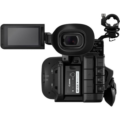 Videocámara profesional Canon XF605 UHD 4K HDR