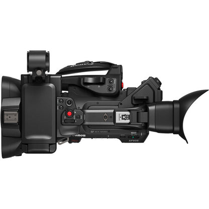 Videocámara profesional Canon XF605 UHD 4K HDR