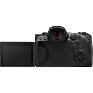 Cámara de cine sin espejo Canon EOS R5 C