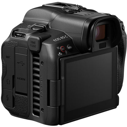 Cámara de cine sin espejo Canon EOS R5 C
