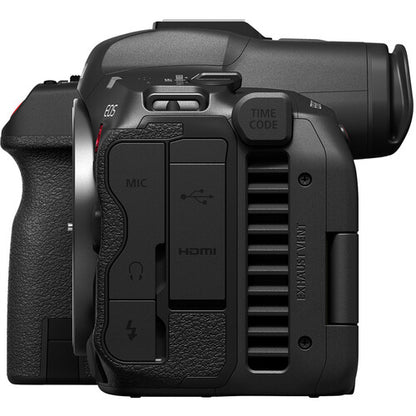 Cámara de cine sin espejo Canon EOS R5 C