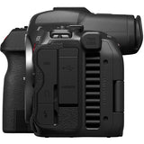 Cámara de cine sin espejo Canon EOS R5 C