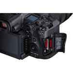 Cámara de cine sin espejo Canon EOS R5 C
