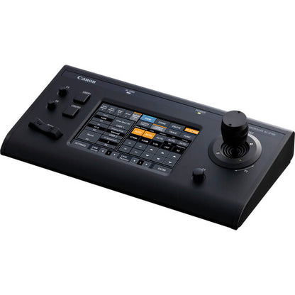 Controlador de joystick PTZ con pantalla táctil Canon RC-IP100