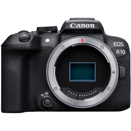 Cámara sin espejo Canon EOS R10