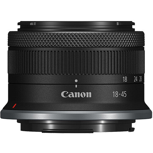 Cámara sin espejo Canon EOS R10 con lente de 18-45 mm (Kit de creación de contenido)