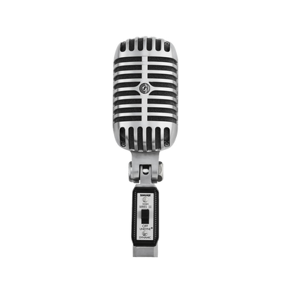 Micrófono vocal Iconic Unidyne 55SH SERIES II