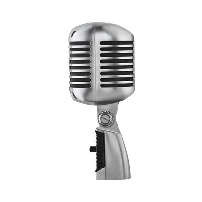 Micrófono vocal Iconic Unidyne 55SH SERIES II