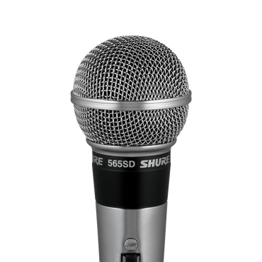 Micrófono vocal clásico 565SD-LC