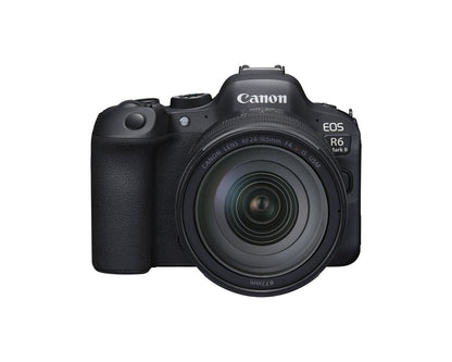 Cámara Canon EOS R6 Mark II RF24-105mm F4 L IS USM
