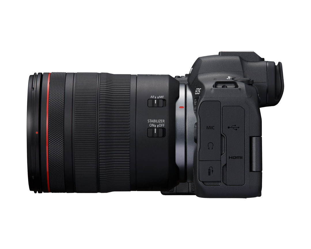 Cámara Canon EOS R6 Mark II RF24-105mm F4 L IS USM