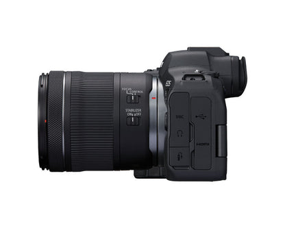 Cámara Canon EOS R6 + lente RF24-105mm F4 L IS USM