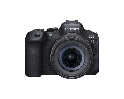 Cámara Canon EOS R6 + lente RF24-105mm F4 L IS USM
