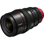 Objetivo zoom Canon CN-E 20-50 mm T2.4 LF Cinema EOS (montura EF)
