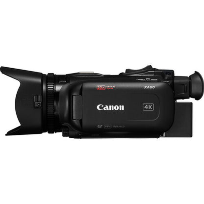 Videocámara profesional UHD 4K Canon XA60