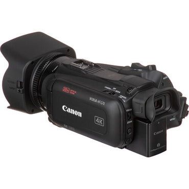 Videocámara Canon Vixia HF G70 UHD 4K (negra)