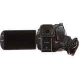 Videocámara Canon Vixia HF G70 UHD 4K (negra)