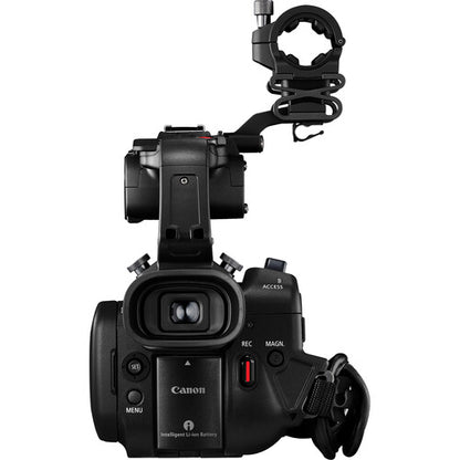 Videocámara Canon XA75 UHD 4K30 con enfoque automático de doble píxel