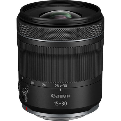 Objetivo Canon RF 15-30 mm f/4,5-6,3 IS STM
