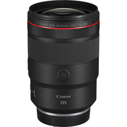 Objetivo Canon RF 135 mm f/1,8 L IS USM