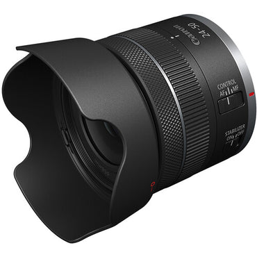 Objetivo Canon RF 24-50 mm f/4,5-6,3 IS STM (Canon RF)