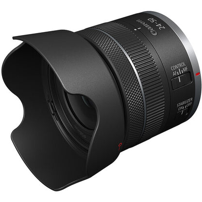 Objetivo Canon RF 24-50 mm f/4,5-6,3 IS STM (Canon RF)