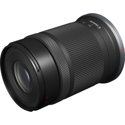 Objetivo Canon RF-S 55-210 mm f/5-7,1 IS STM (Canon RF)