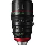Objetivo zoom Canon CN-E 45-135 mm T2.4 LF Cinema EOS (montura PL)