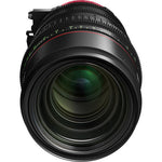 Objetivo zoom Canon CN-E 45-135 mm T2.4 LF Cinema EOS (montura PL)