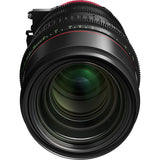 Objetivo zoom Canon CN-E 45-135 mm T2.4 LF Cinema EOS (montura PL)