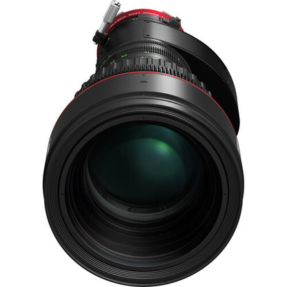 Objetivo zoom Canon CINE-SERVO 15-120 mm T2.95-3.9 con extensor 1.5 (montura EF)