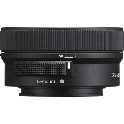 Lente E PZ 16-50 mm F3.5-5.6 OSS II  SELP16502//QSYX
