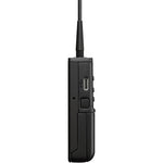 Sistema de micrófono de solapa omnidireccional inalámbrico Sony UWP-D21 para cámara