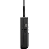 Sistema de micrófono de solapa omnidireccional inalámbrico Sony UWP-D21 para cámara