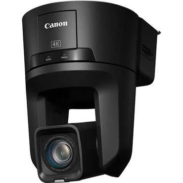 Cámara Canon CR-N700 4K PTZ con zoom de 15x (negro satinado)