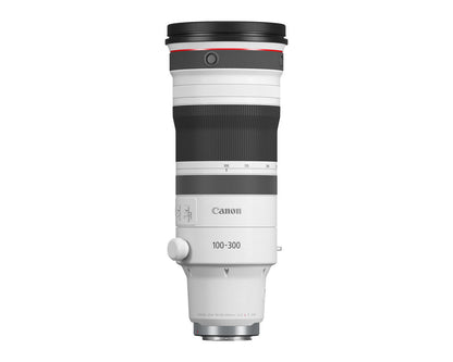 Lente Canon RF 100-300mm F2.8L IS USM