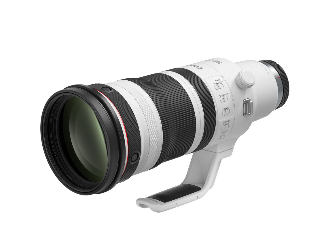 Lente Canon RF 100-300mm F2.8L IS USM