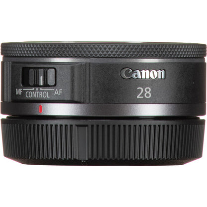 Objetivo Canon RF 28 mm f/2,8 STM (Canon RF)