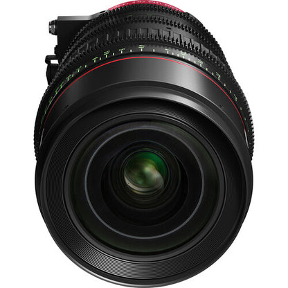 Objetivo Canon CN-E Flex Zoom 14-35 mm T1.7 Super35 Cinema EOS (montura PL)