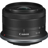Objetivo Canon RF-S 10-18 mm f/4,5-6,3 IS STM (Canon RF)