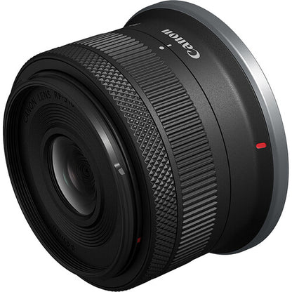 Objetivo Canon RF-S 10-18 mm f/4,5-6,3 IS STM (Canon RF)