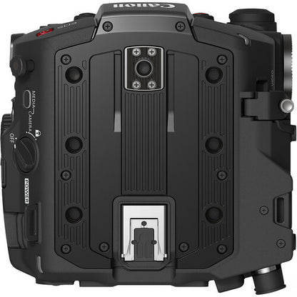 Cámara de cine digital Canon EOS C400 6K de fotograma completo (Canon RF)