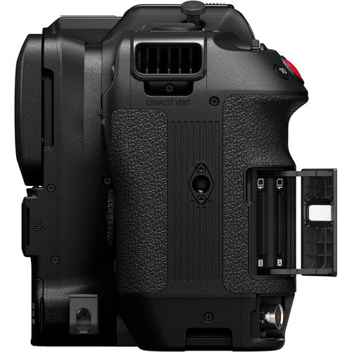 Cámara de cine Canon EOS C80 6K de fotograma completo (Canon RF)
