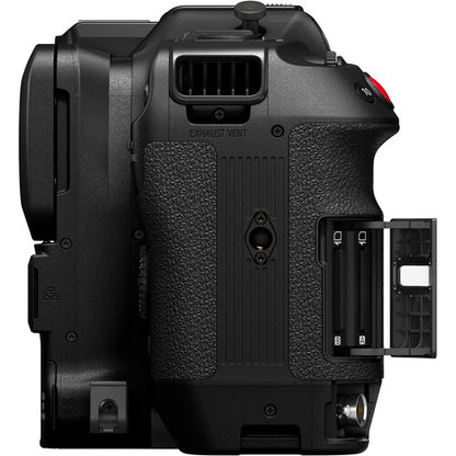 Cámara de cine Canon EOS C80 6K de fotograma completo (Canon RF)