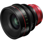 Objetivo fijo de cine Canon CN-R 24 mm T1.5 LF (Canon RF)