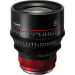 Objetivo fijo de cine Canon CN-R 135 mm T2.2 LF (Canon RF)