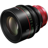 Objetivo fijo de cine Canon CN-R 135 mm T2.2 LF (Canon RF)