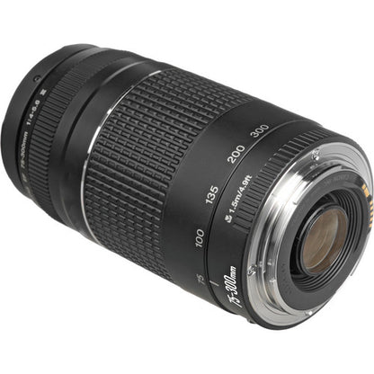 Objetivo Canon EF 75-300 mm f/4-5,6 III
