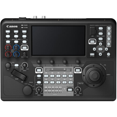 Controlador PTZ avanzado Canon RC-IP1000