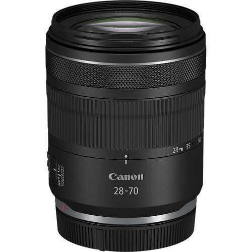 Objetivo Canon RF 28-70 mm f/2,8 IS STM (Canon RF)